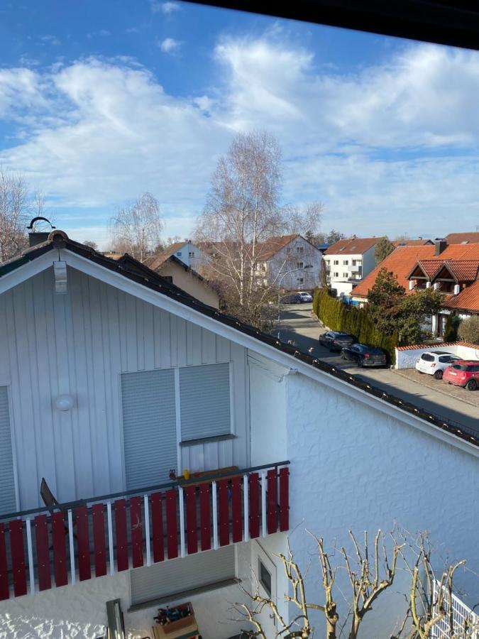 Ferienwohnung Mayer Langenargen Zewnętrze zdjęcie